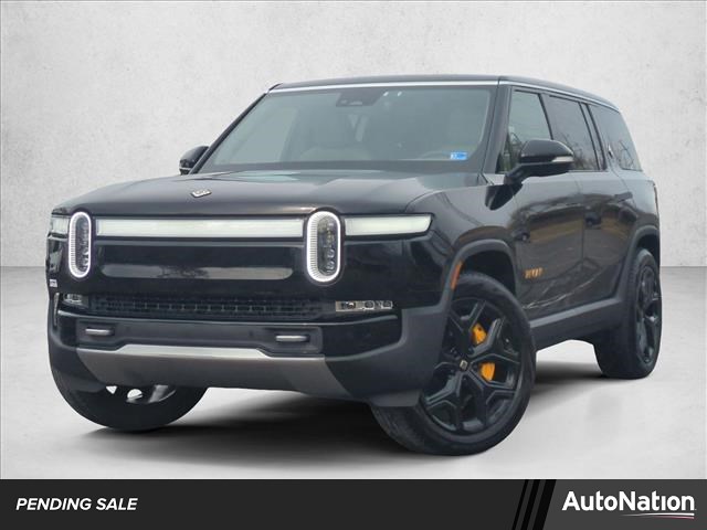 2023 Rivian R1S Adventure Quad Motor AWD