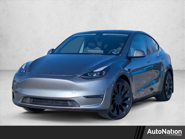2024 Tesla Model Y Performance AWD