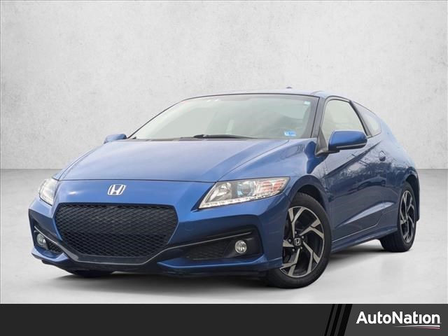 2016 Honda CR-Z EX