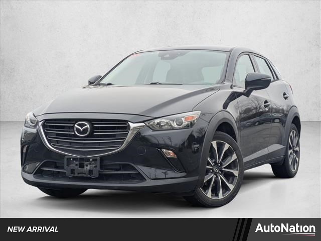2019 Mazda CX-3 Touring AWD