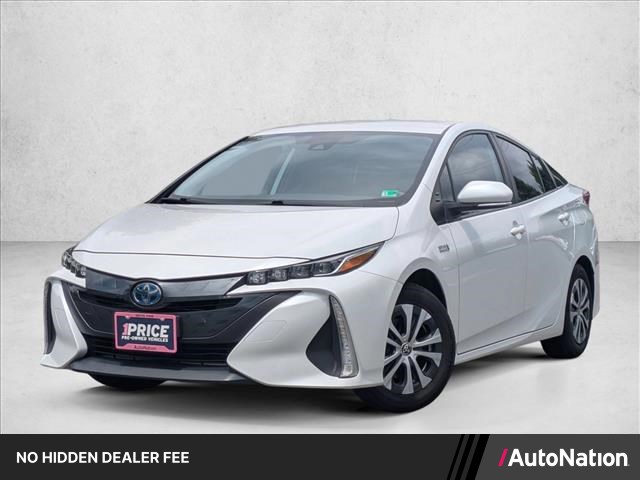 2021 Toyota Prius Prime XLE FWD