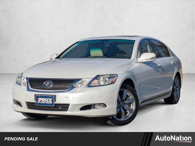 2010 Lexus GS 350 AWD
