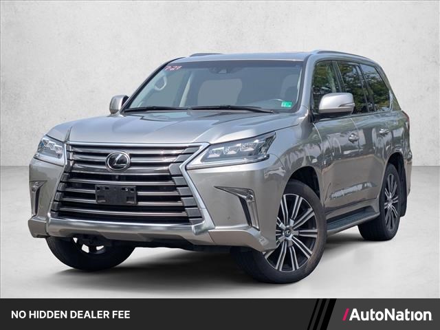 2020 Lexus LX