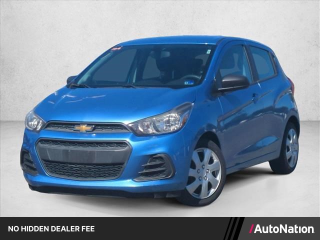 2017 Chevrolet Spark LS FWD