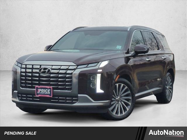 2024 Hyundai Palisade Calligraphy AWD