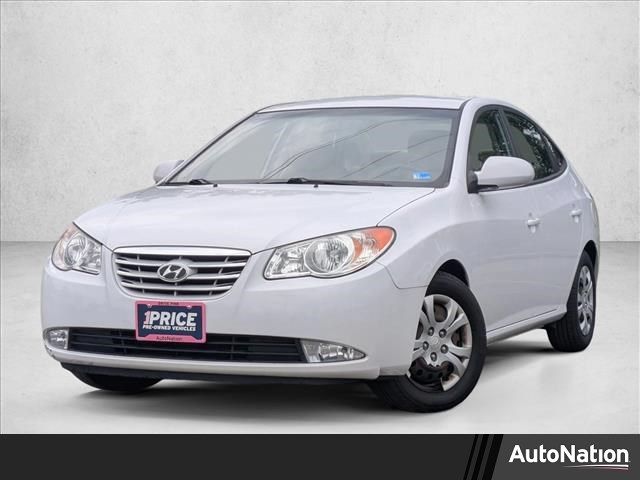 2010 Hyundai Elantra GLS FWD