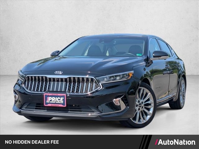  2020 Kia Cadenza Limited FWD   