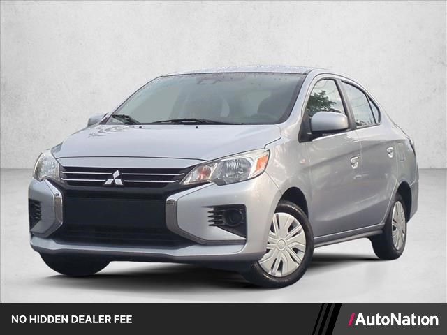 2024 Mitsubishi Mirage G4 ES FWD