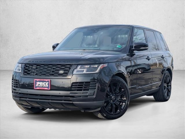 2021 Land Rover Range Rover P400 HSE Westminster Edition AWD