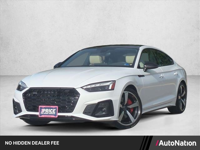 2024 Audi A5 Sportback quattro Premium Plus S Line 45 TFSI AWD