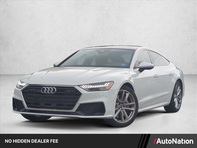  2021 Audi A7 e quattro Premium Plus 55 TFSI AWD   