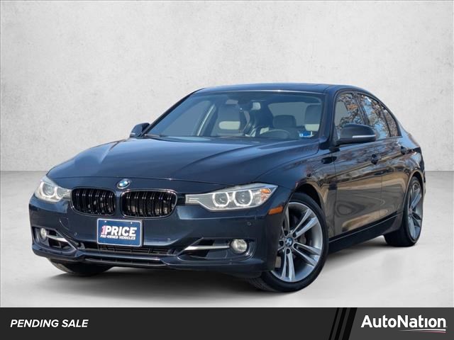 2013 BMW 3 Series 335i Sedan RWD