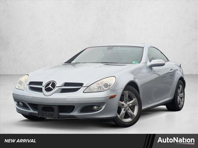 2006 Mercedes-Benz SLK 280
