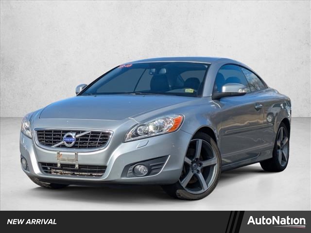 2012 Volvo C70 T5