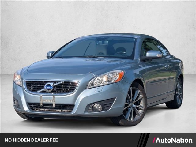 2012 Volvo C70 T5