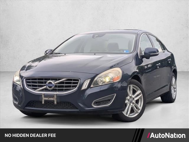 2012 Volvo S60 T6 AWD