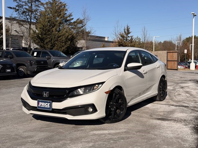 2019 Honda Civic Sport FWD