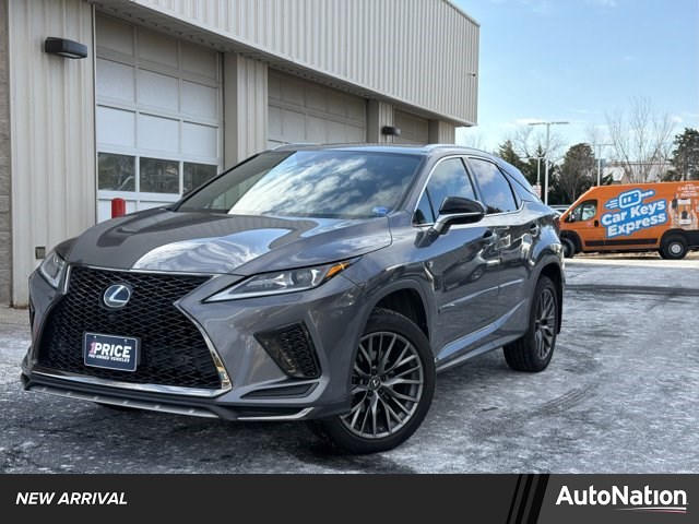 2022 Lexus RX 350 F Sport AWD
