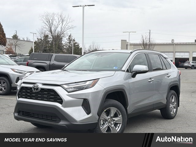 2025 Toyota RAV4 XLE AWD