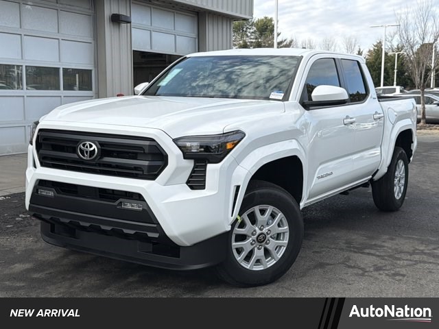 2026 Toyota Tacoma SR5 Double Cab 4WD