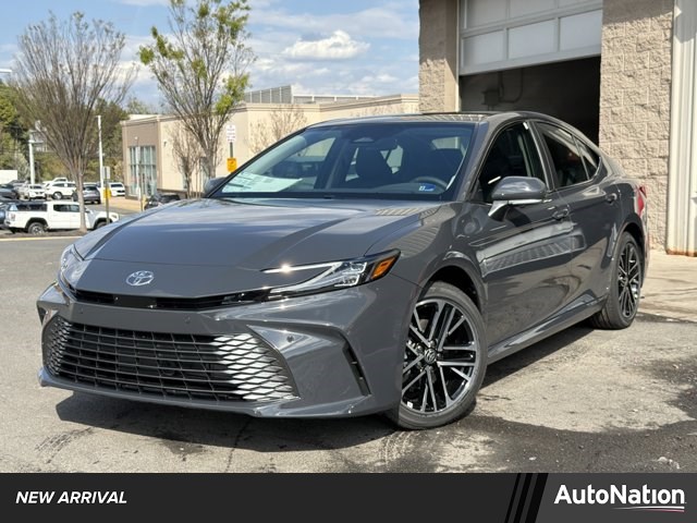 Underground 2026 Toyota Camry XLE FWD Sedan Front-Wheel Drive Automatic