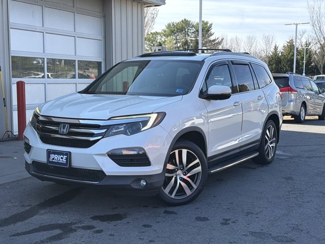 2016 Honda Pilot Touring AWD
