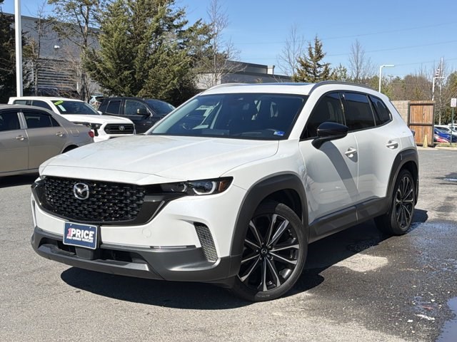 2023 Mazda CX-50 2.5 S Premium Plus AWD