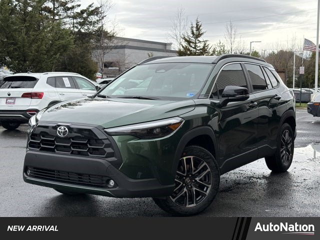 2026 Toyota Corolla Cross XLE AWD