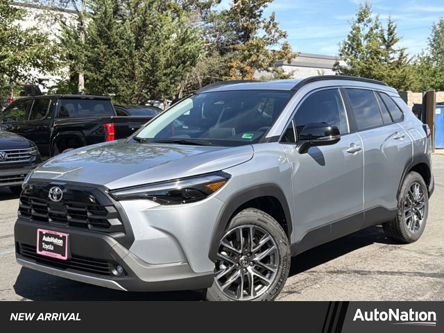 2026 Toyota Corolla Cross XLE AWD