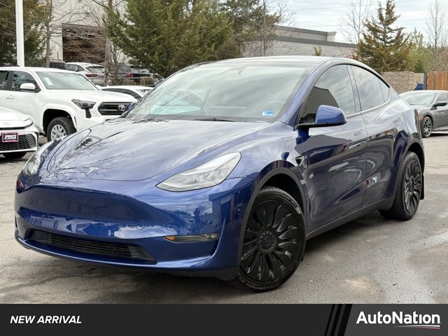 2023 Tesla Model Y Long Range AWD
