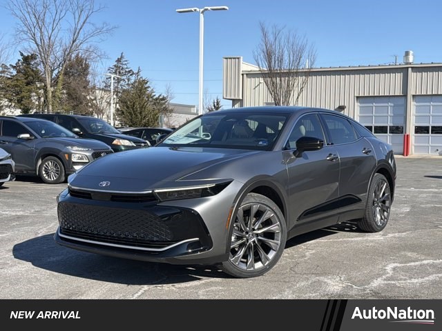 2026 Toyota Crown Limited AWD