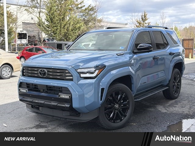 2026 Toyota 4Runner