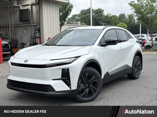 White (Wind Chill Pearl) 2026 Toyota C-HR SUV / Crossover All-Wheel Drive Automatic