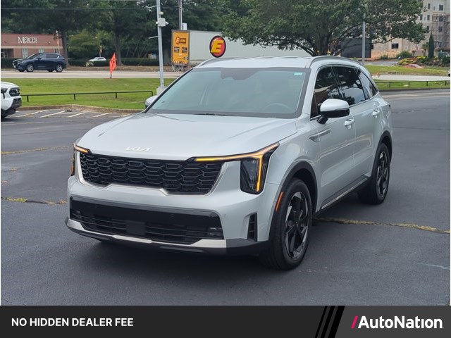 2025 Kia Sorento Hybrid EX AWD