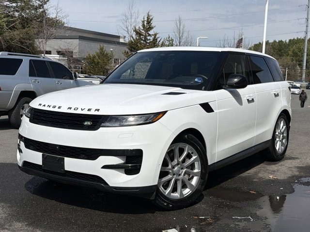 2025 Land Rover Range Rover Sport P360 SE AWD