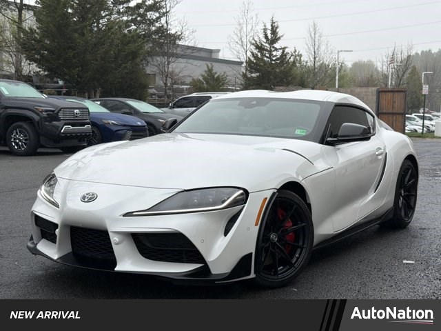 Absolute Zero 2026 Toyota Supra MkV Final Edition RWD Coupe Rear-Wheel Drive Automatic