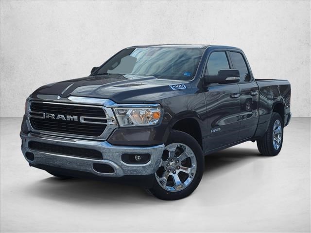 2019 RAM 1500 Big Horn Quad Cab 4WD