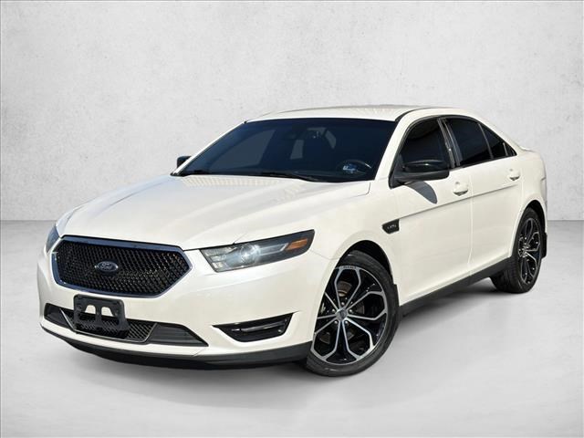 2018 Ford Taurus SHO AWD