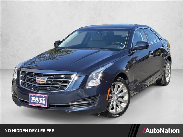  2018 Cadillac ATS 2.0T AWD   