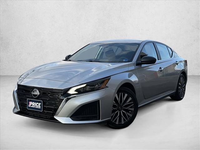 2024 Nissan Altima 2.5 SV FWD