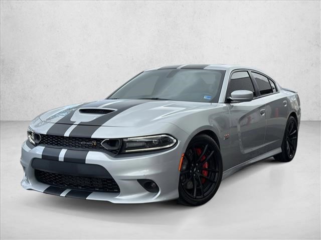 2020 Dodge Charger Scat Pack RWD