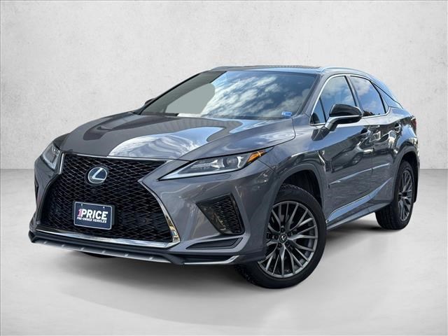 2022 Lexus RX 350 F Sport AWD