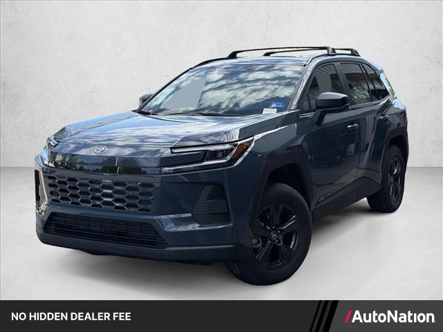 Storm Cloud 2026 Toyota RAV4 LE AWD SUV / Crossover All-Wheel Drive Automatic