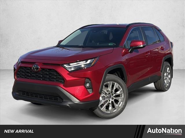 2025 Toyota RAV4 XLE Premium AWD