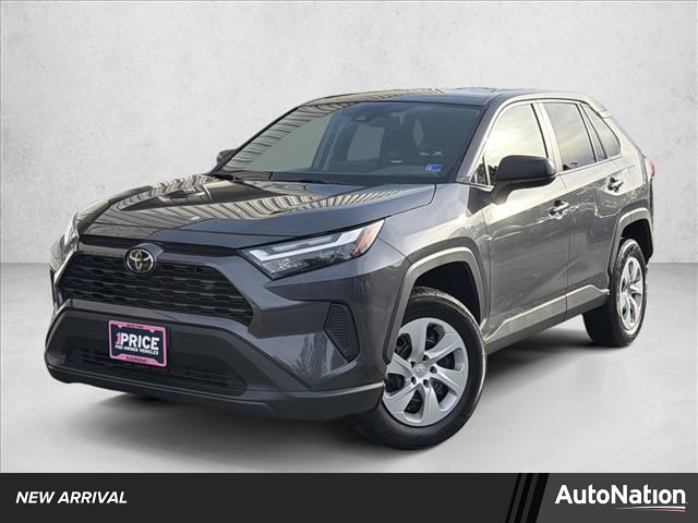 2025 Toyota RAV4 LE AWD