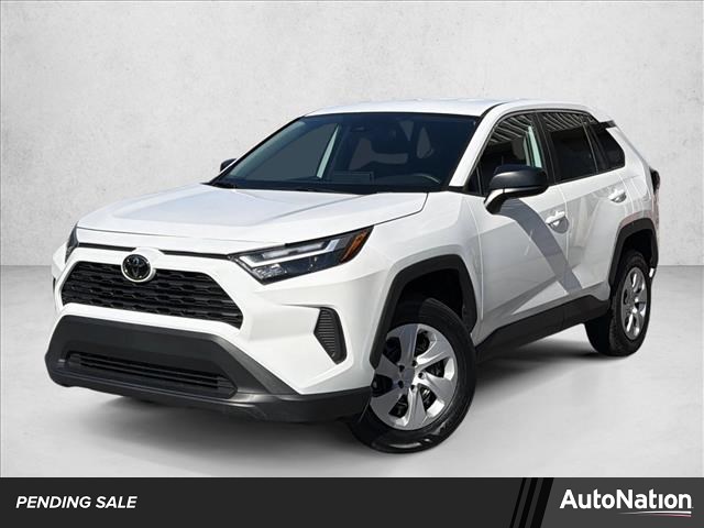 2025 Toyota RAV4 LE AWD