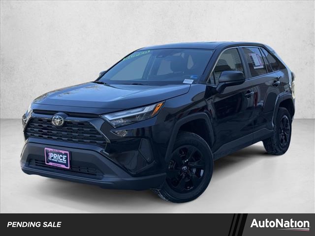2024 Toyota RAV4 LE AWD