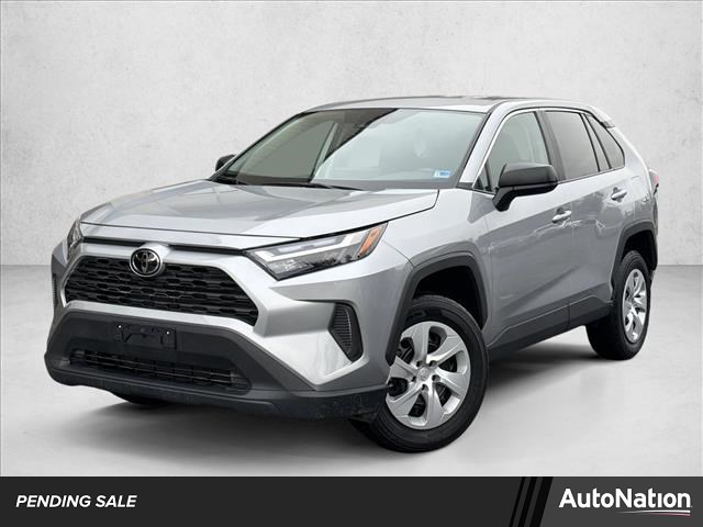 2025 Toyota RAV4 LE AWD