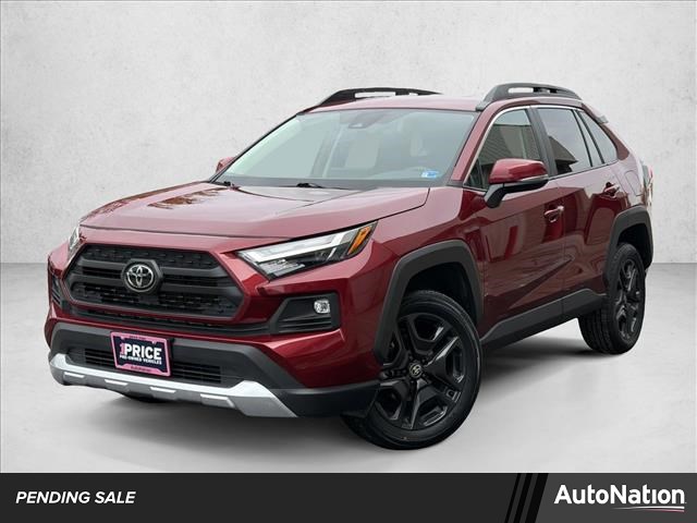 2024 Toyota RAV4 Adventure AWD