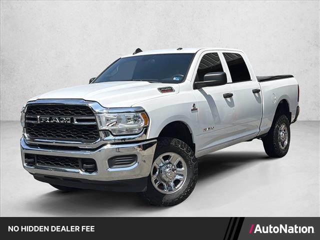 2022 RAM 2500 Tradesman Crew Cab 4WD